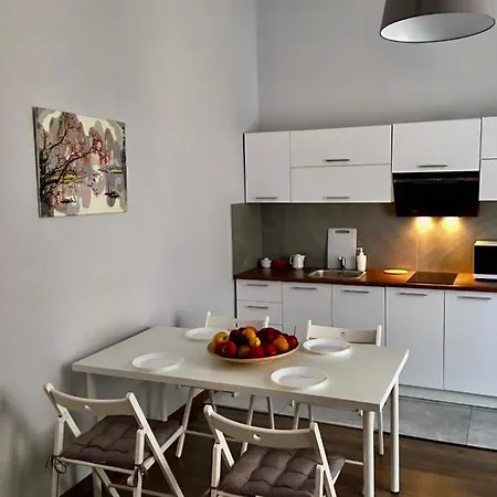 Apartment Ametyst Krakow