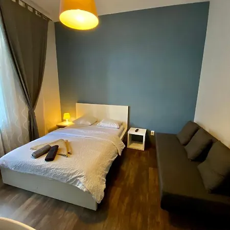 Apartamento Ametyst Cracóvia