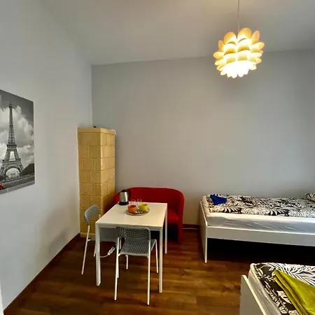 Ametyst Apartment *