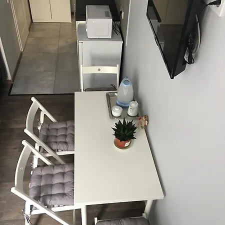 Appartement Ametyst Cracovie
