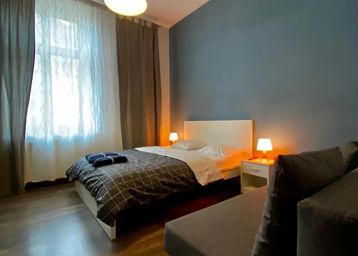 Ametyst Апартаменты Краков