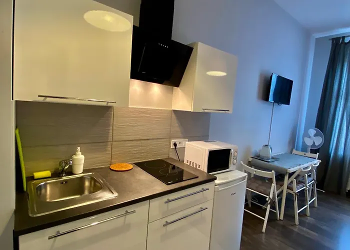 Ametyst Апартаменты *