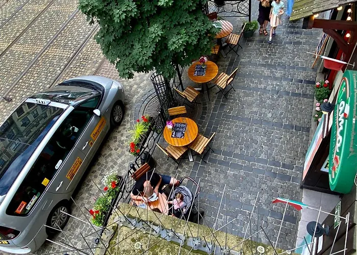 Апартаменты Ametyst *