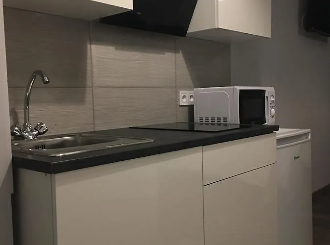 Апартаменты Ametyst