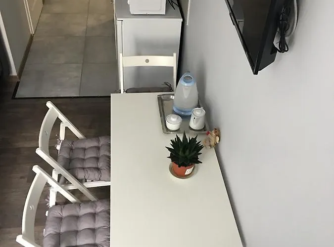 Апартаменты Ametyst Краков