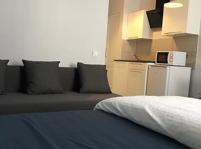 Апартаменты Ametyst