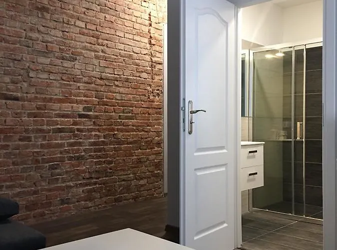 Апартаменты Ametyst Краков