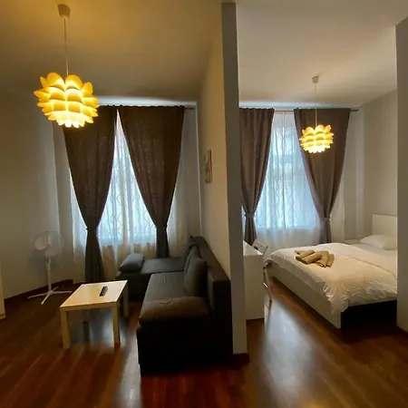Ametyst Apartman *