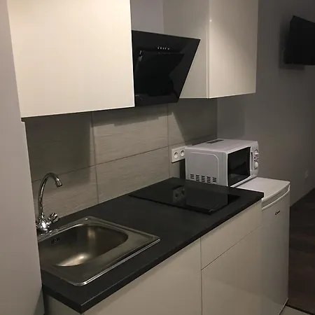 Appartamento Ametyst Cracovia